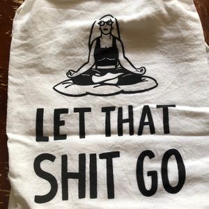 Yogi Dish Towel